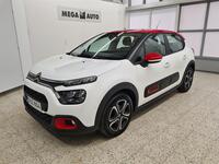 Citroën C3 vaihtoauto