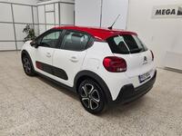 Citroën C3 vaihtoauto