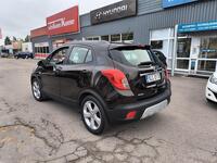 Opel Mokka vaihtoauto