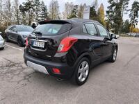 Opel Mokka vaihtoauto