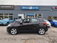 Opel Mokka vaihtoauto