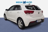 Kia Rio vaihtoauto