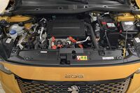 Peugeot e-208 vaihtoauto