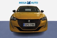 Peugeot e-208 vaihtoauto