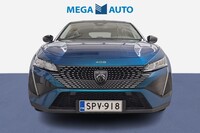 Peugeot 408 vaihtoauto