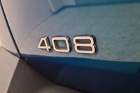 Peugeot 408 vaihtoauto