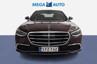 Mercedes-Benz S vaihtoauto