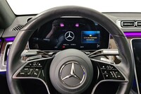 Mercedes-Benz S vaihtoauto