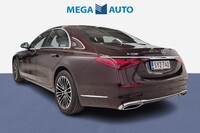 Mercedes-Benz S vaihtoauto