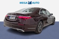 Mercedes-Benz S vaihtoauto