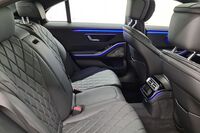 Mercedes-Benz S vaihtoauto