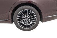 Mercedes-Benz S vaihtoauto