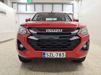 Isuzu D-Max vaihtoauto