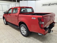 Isuzu D-Max vaihtoauto