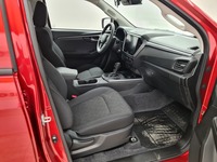 Isuzu D-Max vaihtoauto