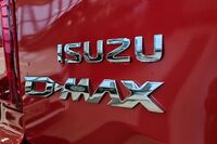 Isuzu D-Max vaihtoauto