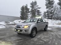 Isuzu D-Max vaihtoauto