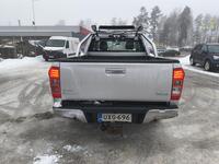 Isuzu D-Max vaihtoauto