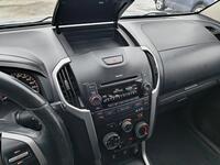 Isuzu D-Max vaihtoauto