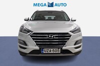 Hyundai Tucson vaihtoauto