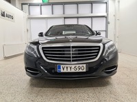 Mercedes-Benz S vaihtoauto