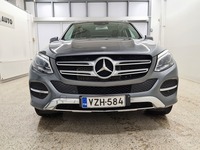 Mercedes-Benz GLE vaihtoauto