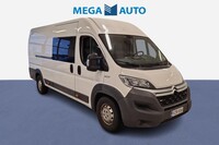 Citroën Jumper vaihtoauto