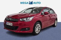 Citroën C4 vaihtoauto