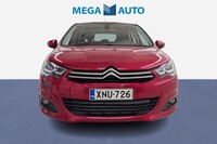 Citroën C4 vaihtoauto