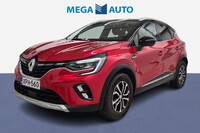 Renault Captur vaihtoauto