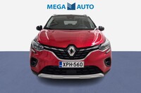 Renault Captur vaihtoauto