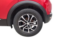 Renault Captur vaihtoauto