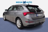 Skoda Scala vaihtoauto