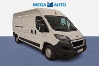 Peugeot Boxer vaihtoauto
