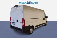 Peugeot Boxer vaihtoauto
