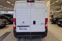 Peugeot Boxer vaihtoauto