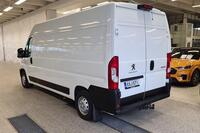 Peugeot Boxer vaihtoauto