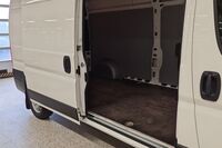 Peugeot Boxer vaihtoauto