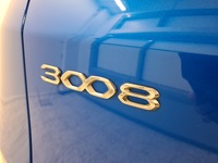 Peugeot 3008 vaihtoauto