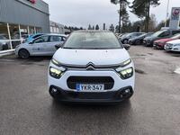 Citroën C3 vaihtoauto