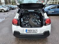 Citroën C3 vaihtoauto