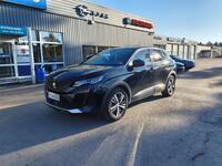 Peugeot 3008 vaihtoauto