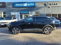 Peugeot 3008 vaihtoauto