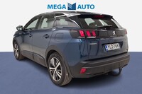 Peugeot 3008 vaihtoauto