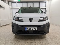 Peugeot Partner vaihtoauto