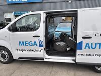 Citroën Jumpy vaihtoauto