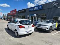Opel Corsa vaihtoauto