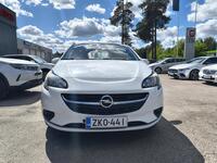 Opel Corsa vaihtoauto