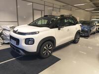 Citroën C3 Aircross vaihtoauto