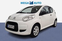 Citroën C1 vaihtoauto